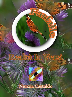 cover image of Farfalle Realtà In Versi